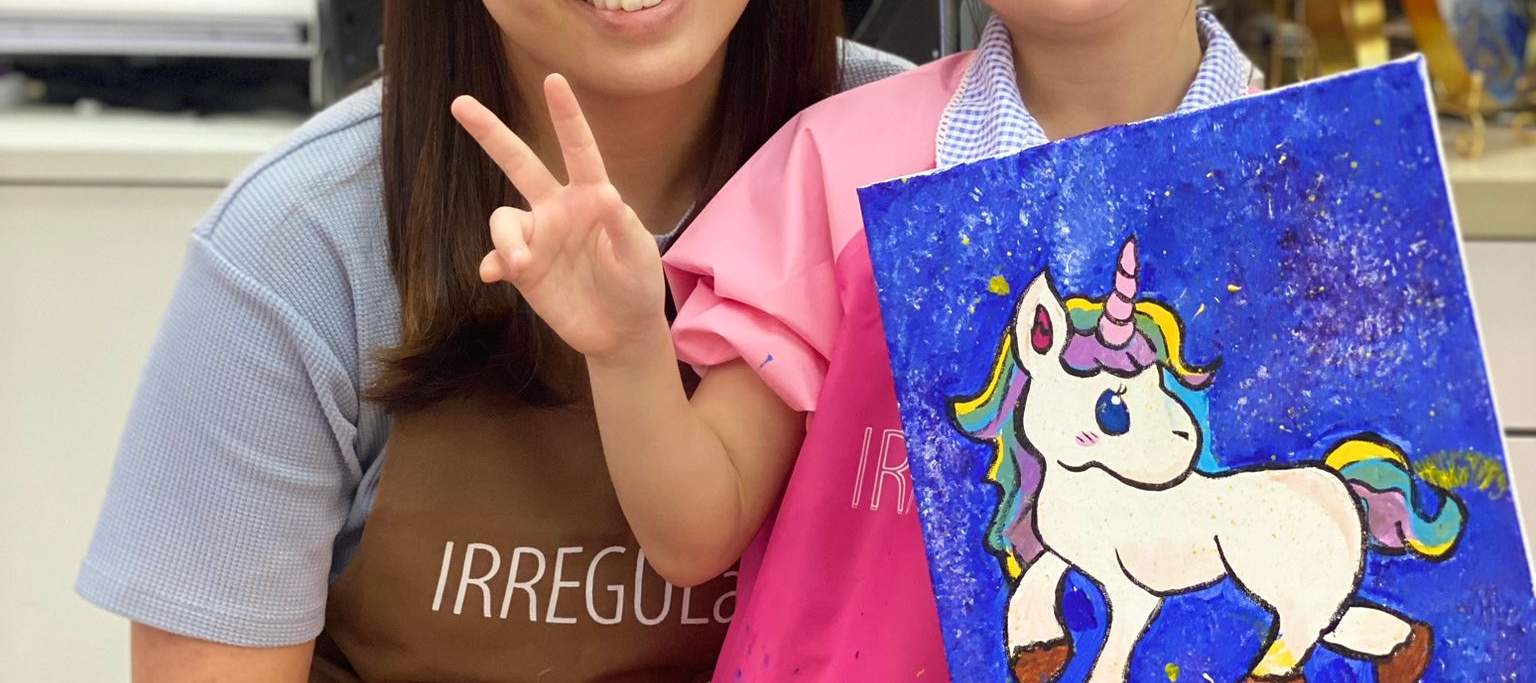 Taller de Art Jamming por IRREGULart